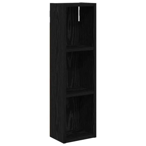 Kupaonski zidni ormarić Crni Hrast 20 x 14 x 70 cm - Crni hrast 20 x 14 x 70 cm Cijena