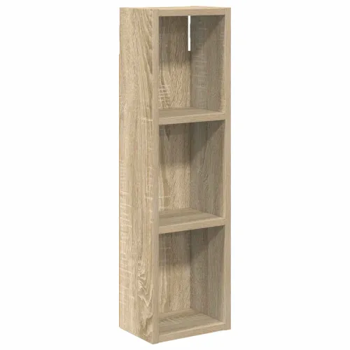 Kupaonski zidni ormarić Sonoma hrast 20 x 14 x 70 cm - sonoma hrast 20 x 14 x 70 cm Cijena