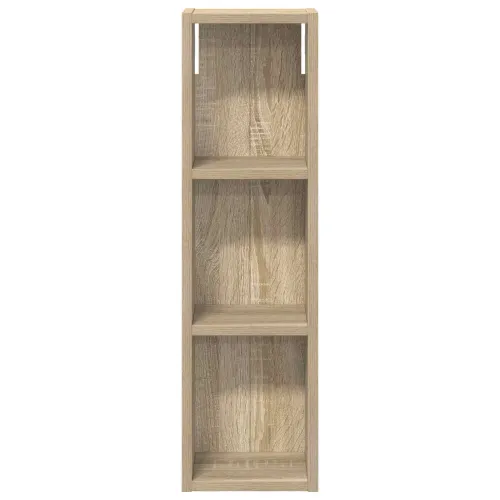 Kupaonski zidni ormarić Sonoma hrast 20 x 14 x 70 cm - sonoma hrast 20 x 14 x 70 cm Cijena