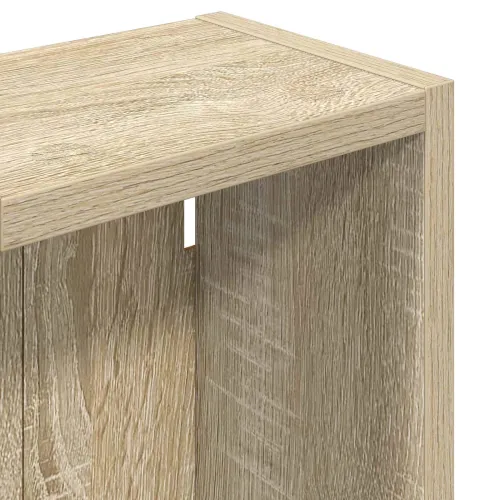 Kupaonski zidni ormarić Sonoma hrast 20 x 14 x 70 cm - sonoma hrast 20 x 14 x 70 cm Cijena