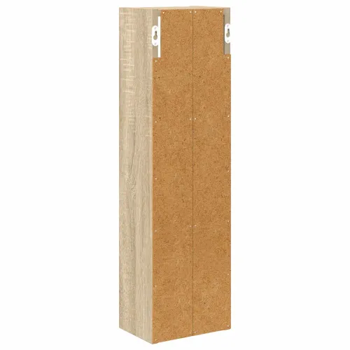 Kupaonski zidni ormarić Sonoma hrast 20 x 14 x 70 cm - sonoma hrast 20 x 14 x 70 cm Cijena