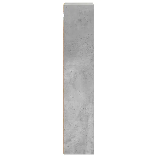 Kupaonski zidni ormarić Betonsko Siva 20 x 14 x 70 cm - Betonsko siva 20 x 14 x 70 cm Cijena