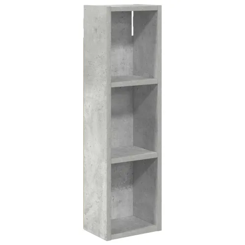 Kupaonski zidni ormarić Betonsko Siva 20 x 14 x 70 cm - Betonsko siva 20 x 14 x 70 cm Cijena