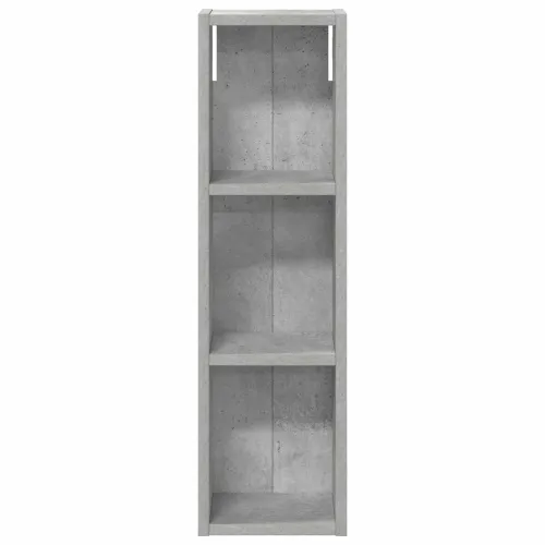 Kupaonski zidni ormarić Betonsko Siva 20 x 14 x 70 cm - Betonsko siva 20 x 14 x 70 cm Cijena