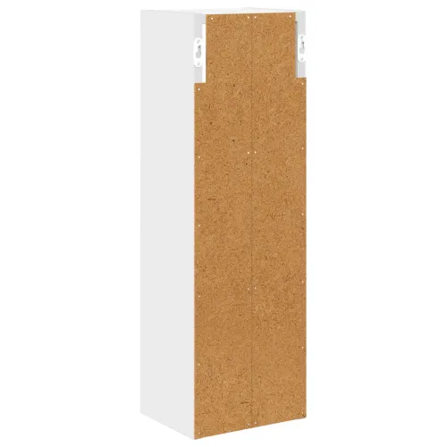 Kupaonski zidni ormarić Bijeli 20 x 16 x 62,5 cm - Bijeli 20 x 16 x 62,5 cm Cijena