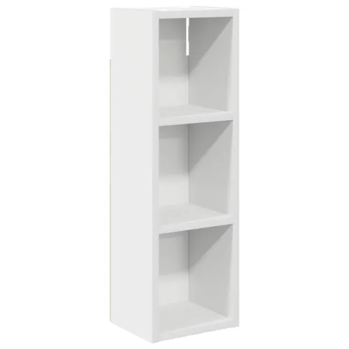Kupaonski zidni ormarić Bijeli 20 x 16 x 62,5 cm - Bijeli 20 x 16 x 62,5 cm Cijena