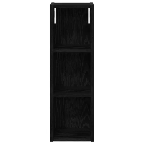 Kupaonski zidni ormarić Crni Hrast 20 x 16 x 62,5 cm - Crni hrast 20 x 16 x 62,5 cm Cijena