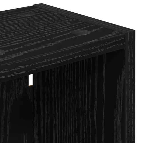 Kupaonski zidni ormarić Crni Hrast 20 x 16 x 62,5 cm - Crni hrast 20 x 16 x 62,5 cm Cijena