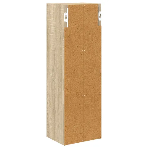 Kupaonski zidni ormarić Sonoma hrast 20 x 16 x 62,5 cm - sonoma hrast 20 x 16 x 62,5 cm Cijena