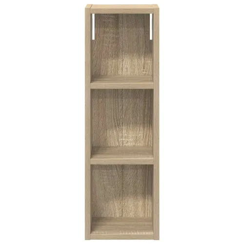 Kupaonski zidni ormarić Sonoma hrast 20 x 16 x 62,5 cm - sonoma hrast 20 x 16 x 62,5 cm Cijena