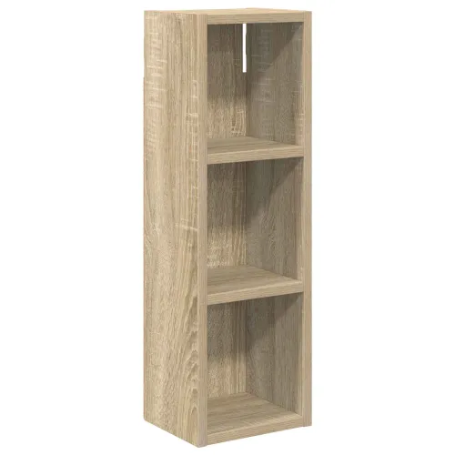 Kupaonski zidni ormarić Sonoma hrast 20 x 16 x 62,5 cm - sonoma hrast 20 x 16 x 62,5 cm Cijena