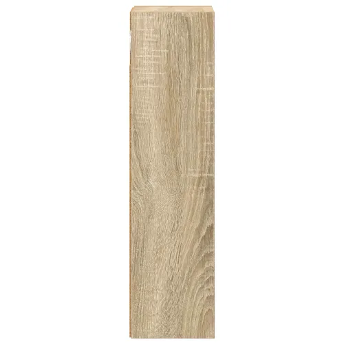 Kupaonski zidni ormarić Sonoma hrast 20 x 16 x 62,5 cm - sonoma hrast 20 x 16 x 62,5 cm Cijena