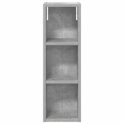 Kupaonski zidni ormarić Betonsko Siva 20 x 16 x 62,5 cm - Betonsko siva 20 x 16 x 62,5 cm Cijena
