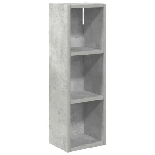 Kupaonski zidni ormarić Betonsko Siva 20 x 16 x 62,5 cm - Betonsko siva 20 x 16 x 62,5 cm Cijena