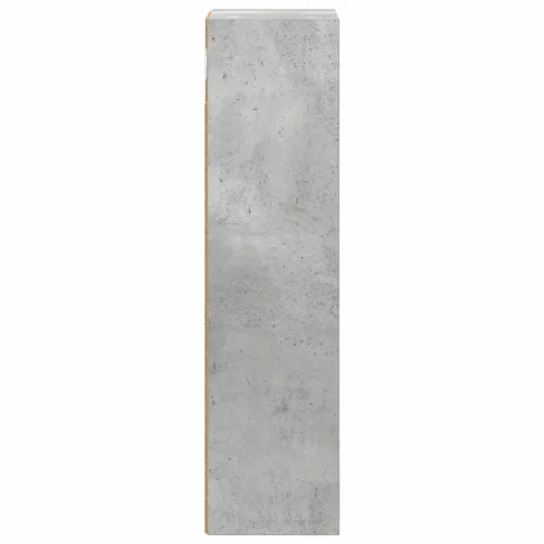 Kupaonski zidni ormarić Betonsko Siva 20 x 16 x 62,5 cm - Betonsko siva 20 x 16 x 62,5 cm Cijena