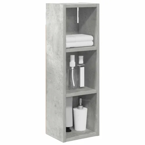 Kupaonski zidni ormarić Betonsko Siva 20 x 16 x 62,5 cm - Betonsko siva 20 x 16 x 62,5 cm Cijena