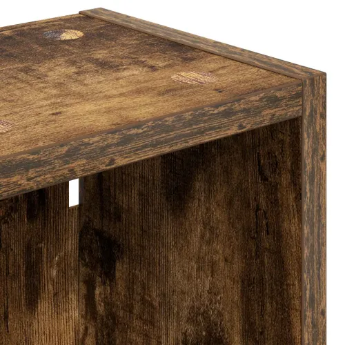 Kupaonski zidni ormarić Dimljeni Hrast 20 x 16 x 62,5 cm - Dimljeni hrast 20 x 16 x 62,5 cm Cijena
