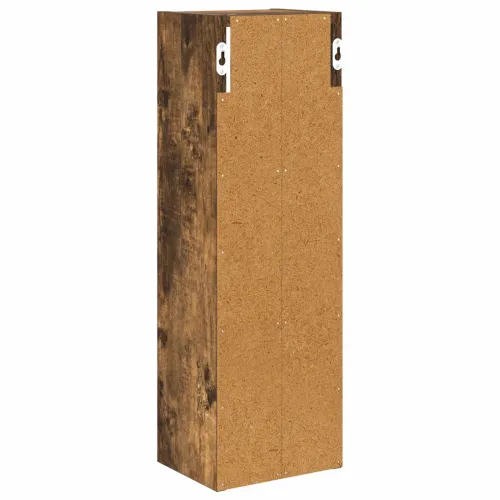 Kupaonski zidni ormarić Dimljeni Hrast 20 x 16 x 62,5 cm - Dimljeni hrast 20 x 16 x 62,5 cm Cijena