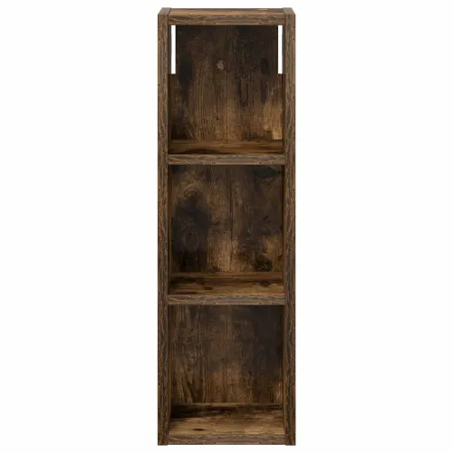 Kupaonski zidni ormarić Dimljeni Hrast 20 x 16 x 62,5 cm - Dimljeni hrast 20 x 16 x 62,5 cm Cijena