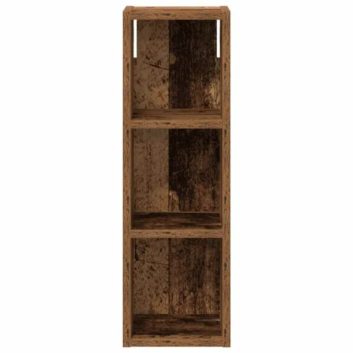 Kupaonski zidni ormarić Staro drvo 20 x 16 x 62,5 cm - Staro drvo 20 x 16 x 62,5 cm Cijena