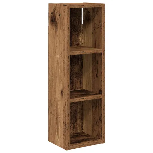 Kupaonski zidni ormarić Staro drvo 20 x 16 x 62,5 cm - Staro drvo 20 x 16 x 62,5 cm Cijena