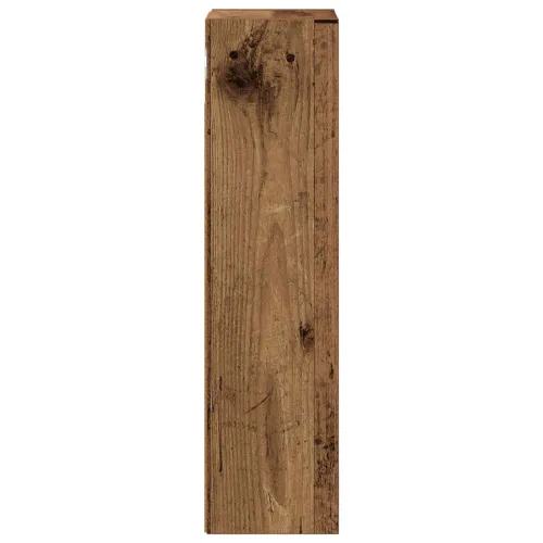 Kupaonski zidni ormarić Staro drvo 20 x 16 x 62,5 cm - Staro drvo 20 x 16 x 62,5 cm Cijena