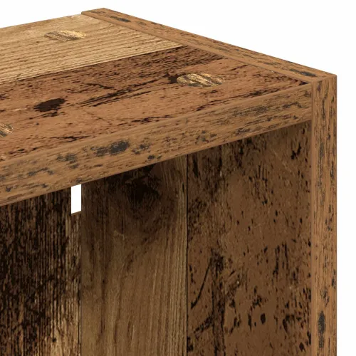 Kupaonski zidni ormarić Staro drvo 20 x 16 x 62,5 cm - Staro drvo 20 x 16 x 62,5 cm Cijena