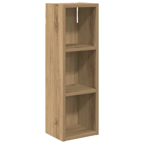 Kupaonski zidni ormarić Umjetnička hrastovina 20 x 16 x 62,5 cm - Zanatski hrast 20 x 16 x 62,5 cm Cijena