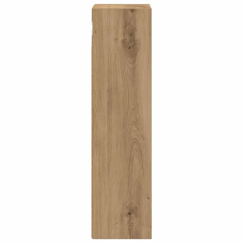 Kupaonski zidni ormarić Umjetnička hrastovina 20 x 16 x 62,5 cm - Zanatski hrast 20 x 16 x 62,5 cm Cijena