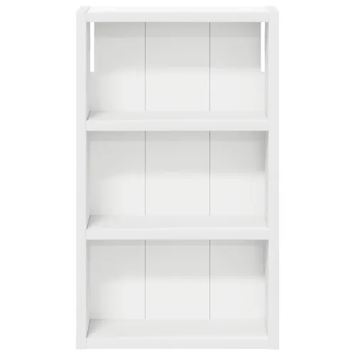 Kupaonski zidni ormarić Bijeli 30 x 10 x 50 cm - Bijeli 30 x 10 x 50 cm Cijena