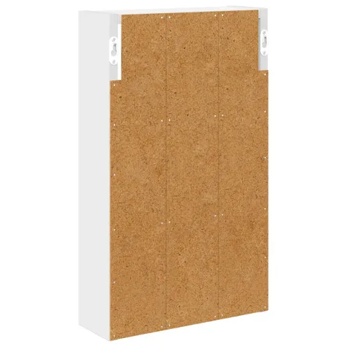 Kupaonski zidni ormarić Bijeli 30 x 10 x 50 cm - Bijeli 30 x 10 x 50 cm Cijena