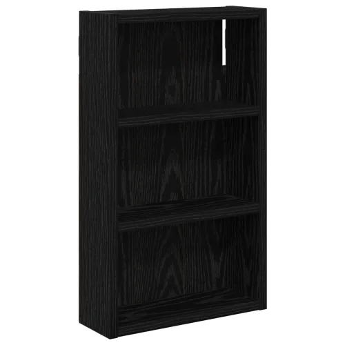 Kupaonski zidni ormarić Crni Hrast 30 x 10 x 50 cm - Crni hrast 30 x 10 x 50 cm Cijena