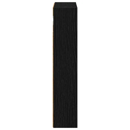 Kupaonski zidni ormarić Crni Hrast 30 x 10 x 50 cm - Crni hrast 30 x 10 x 50 cm Cijena