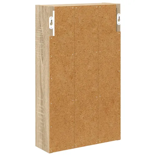 Kupaonski zidni ormarić Sonoma hrast 30 x 10 x 50 cm - sonoma hrast 30 x 10 x 50 cm Cijena