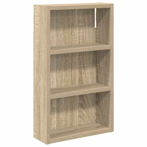 Kupaonski zidni ormarić Sonoma hrast 30 x 10 x 50 cm - sonoma hrast 30 x 10 x 50 cm Cijena