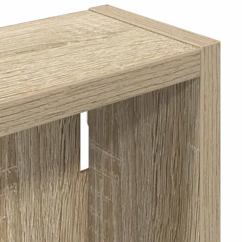 Kupaonski zidni ormarić Sonoma hrast 30 x 10 x 50 cm - sonoma hrast 30 x 10 x 50 cm Cijena