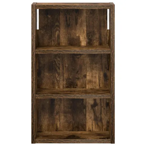 Kupaonski zidni ormarić Dimljeni Hrast 30 x 10 x 50 cm - Dimljeni hrast 30 x 10 x 50 cm Cijena