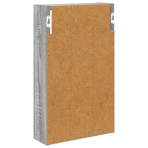 Kupaonski zidni ormarić Sivi Sonoma 30 x 10 x 50 cm - Sivi Sonoma 30 x 10 x 50 cm Cijena