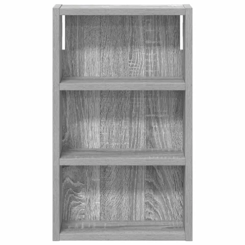 Kupaonski zidni ormarić Sivi Sonoma 30 x 10 x 50 cm - Sivi Sonoma 30 x 10 x 50 cm Cijena