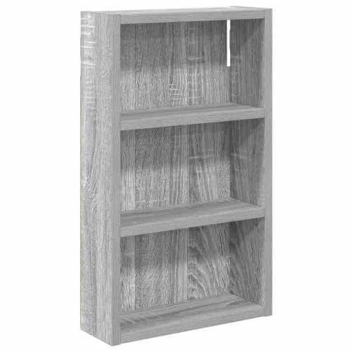 Kupaonski zidni ormarić Sivi Sonoma 30 x 10 x 50 cm - Sivi Sonoma 30 x 10 x 50 cm Cijena