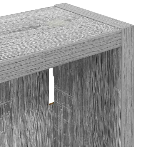 Kupaonski zidni ormarić Sivi Sonoma 30 x 10 x 50 cm - Sivi Sonoma 30 x 10 x 50 cm Cijena