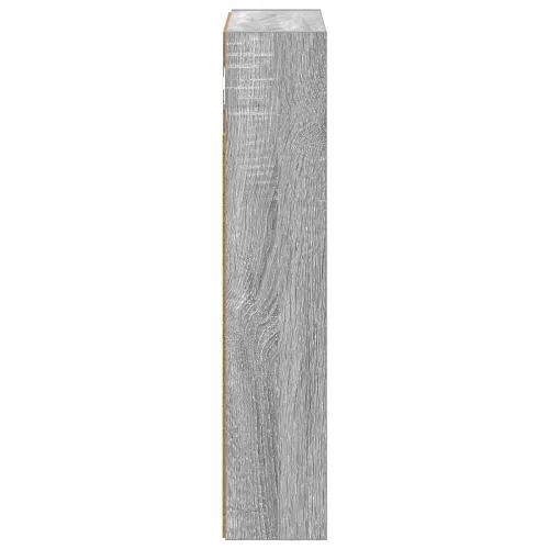 Kupaonski zidni ormarić Sivi Sonoma 30 x 10 x 50 cm - Sivi Sonoma 30 x 10 x 50 cm Cijena