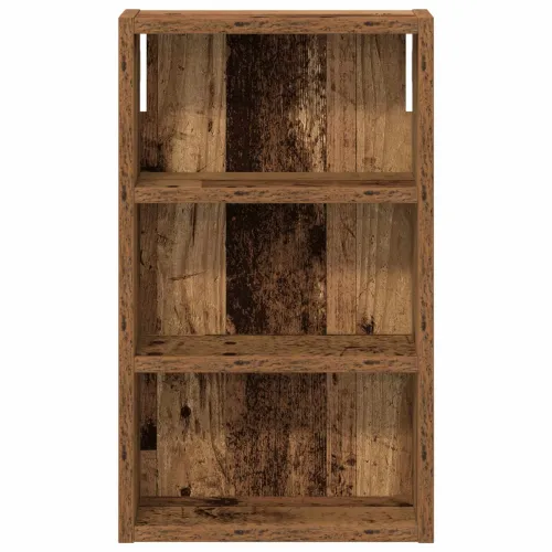 Kupaonski zidni ormarić Staro drvo 30 x 10 x 50 cm - Staro drvo 30 x 10 x 50 cm Cijena