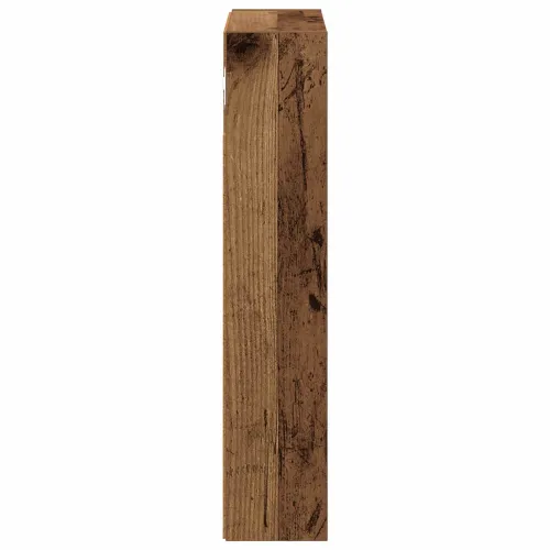 Kupaonski zidni ormarić Staro drvo 30 x 10 x 50 cm - Staro drvo 30 x 10 x 50 cm Cijena