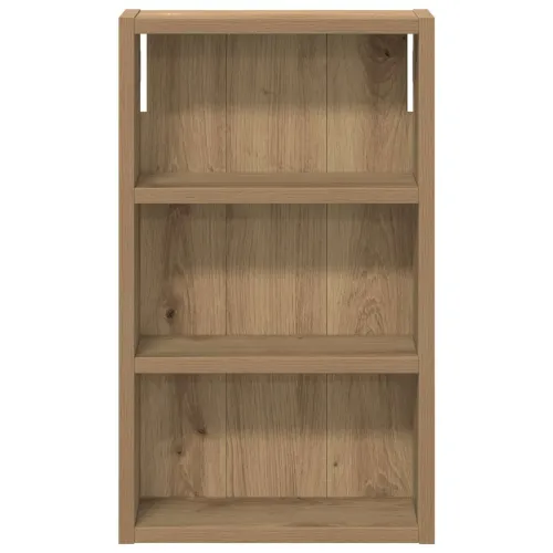 Kupaonski zidni ormarić Umjetnička hrastovina 30 x 10 x 50 cm - Zanatski hrast 30 x 10 x 50 cm Cijena