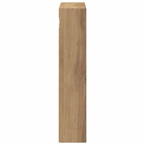 Kupaonski zidni ormarić Umjetnička hrastovina 30 x 10 x 50 cm - Zanatski hrast 30 x 10 x 50 cm Cijena
