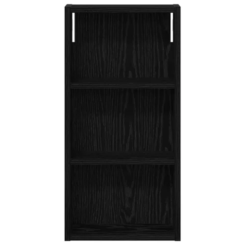 Kupaonski zidni ormarić Crni Hrast 30 x 10 x 60,5 cm - Crni hrast 30 x 10 x 60,5 cm Cijena