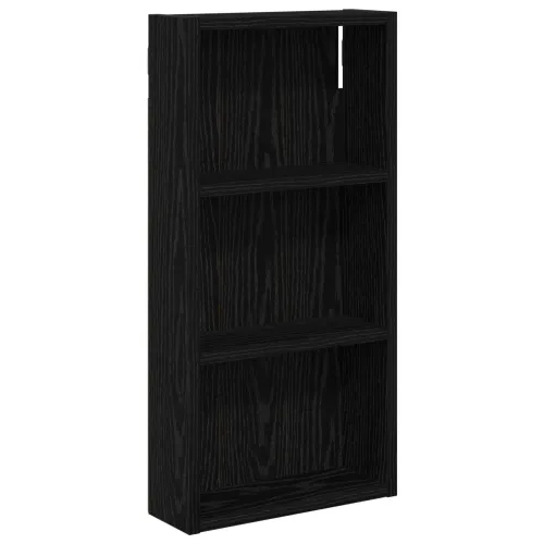 Kupaonski zidni ormarić Crni Hrast 30 x 10 x 60,5 cm - Crni hrast 30 x 10 x 60,5 cm Cijena