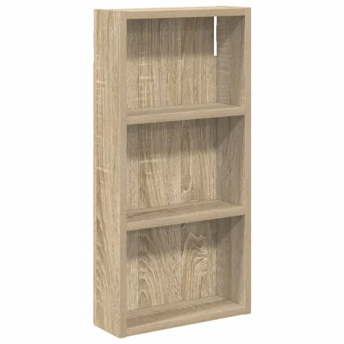 Kupaonski zidni ormarić Sonoma hrast 30 x 10 x 60,5 cm - sonoma hrast 30 x 10 x 60,5 cm Cijena