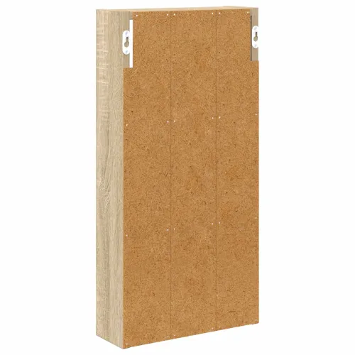 Kupaonski zidni ormarić Sonoma hrast 30 x 10 x 60,5 cm - sonoma hrast 30 x 10 x 60,5 cm Cijena